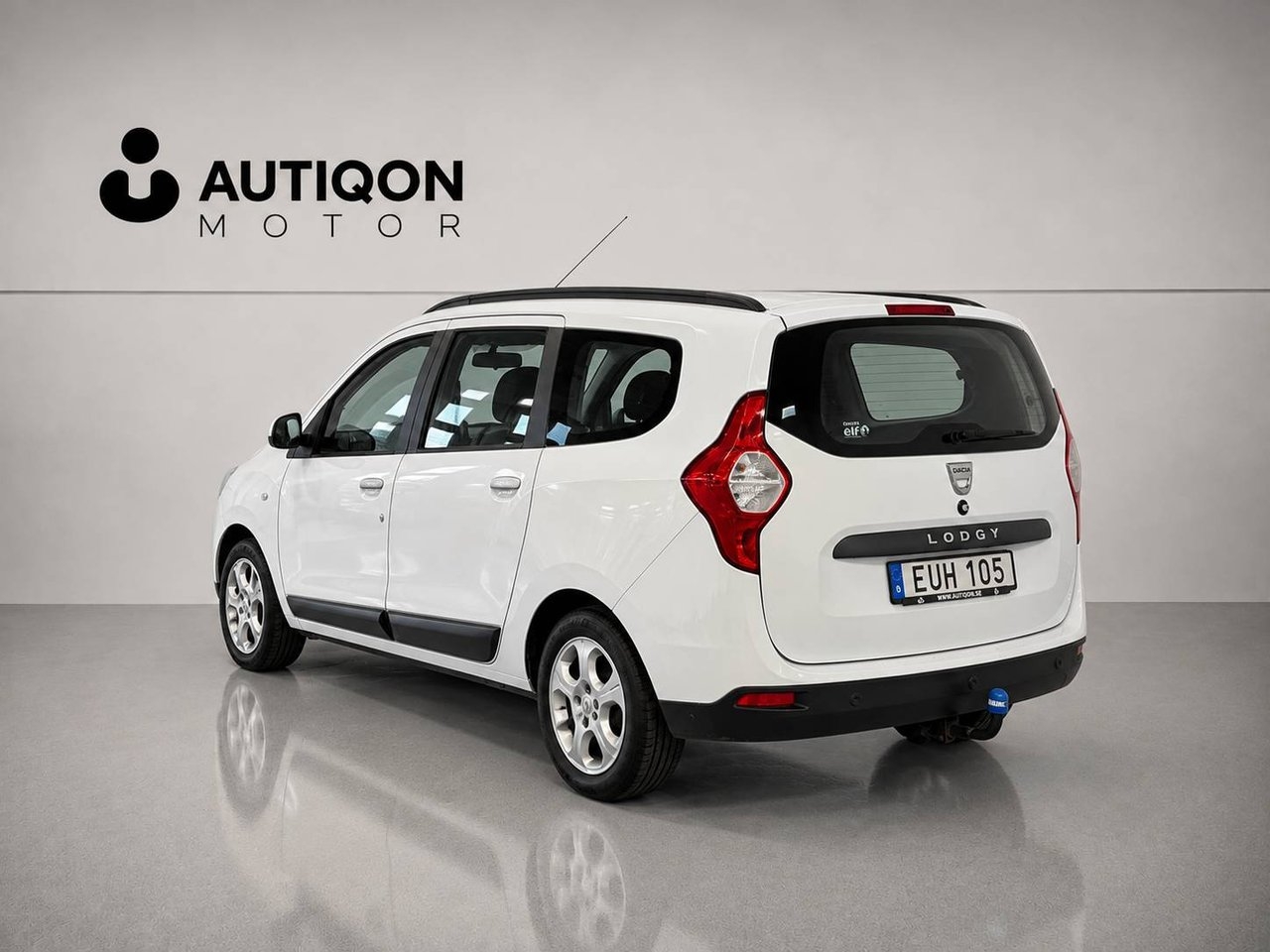 Dacia Lodgy 2015, bild 3/10