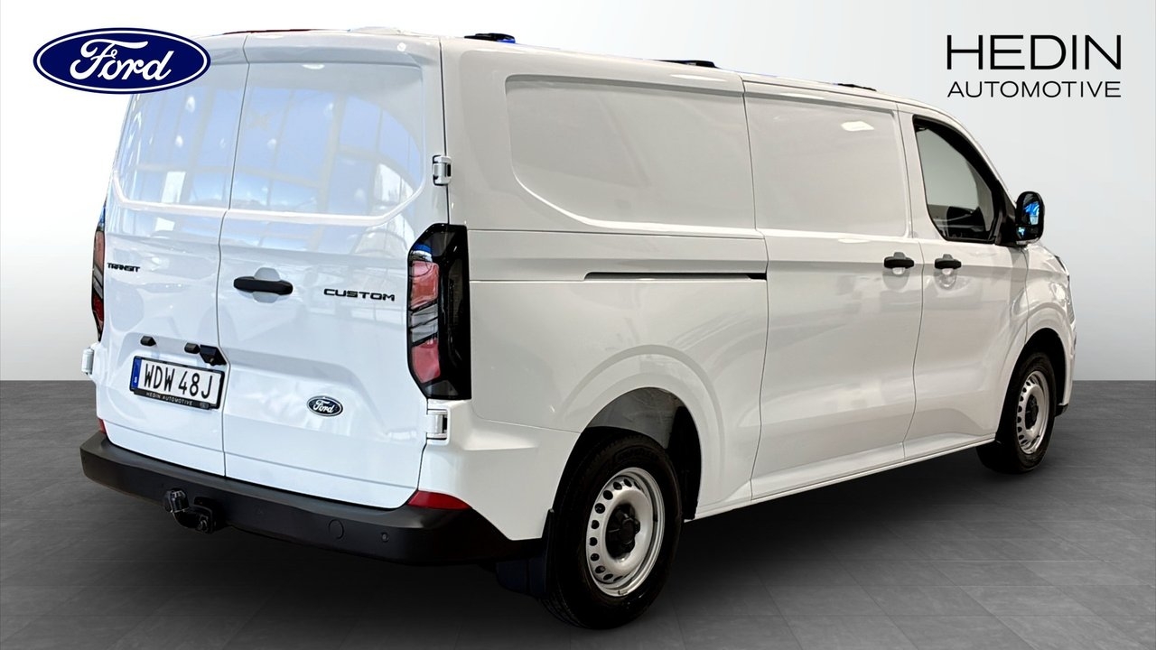 Ford Custom Trend 2027, bild 2/10