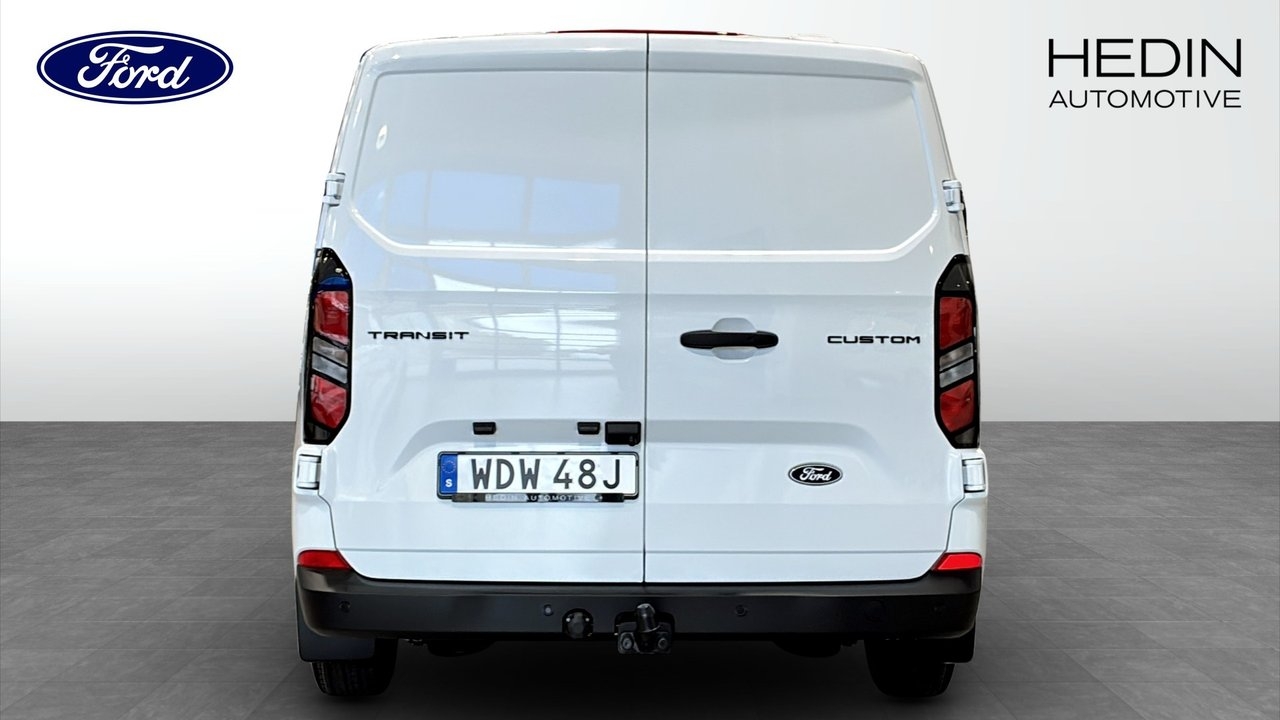 Ford Custom Trend 2027, bild 7/10