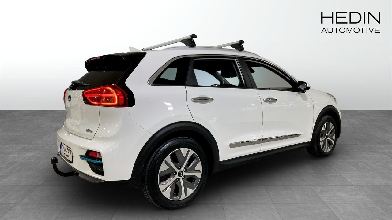 Kia e-Niro 204hp Advance 64 kWh Dragkrok 2021, bild 2/10