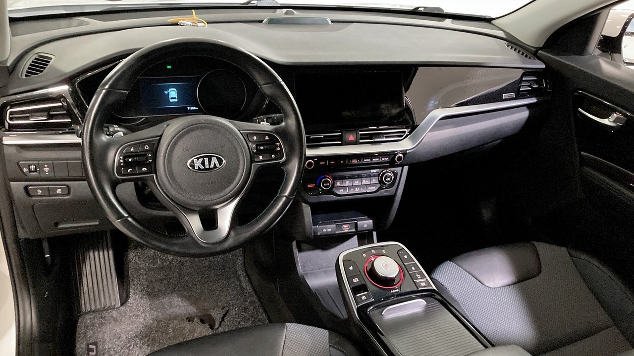 Kia e-Niro 204hp Advance 64 kWh Dragkrok 2021, bild 4/10