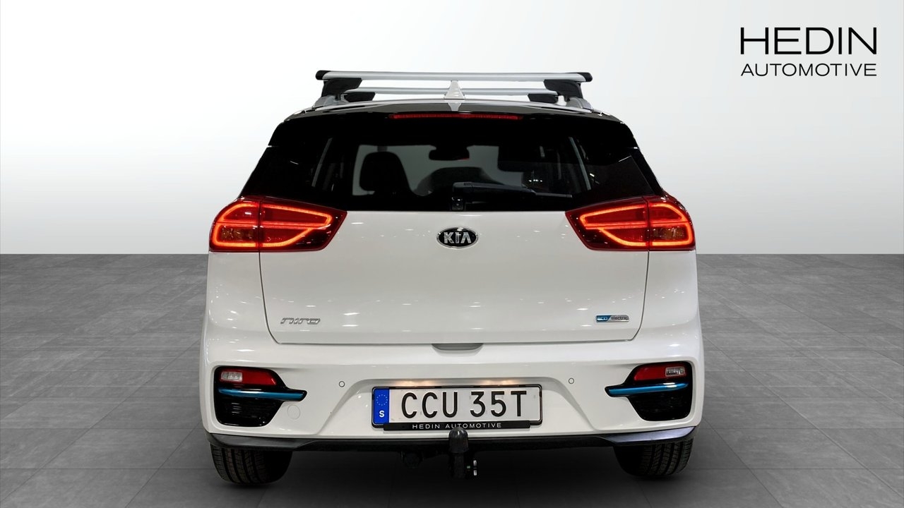 Kia e-Niro 204hp Advance 64 kWh Dragkrok 2021, bild 7/10