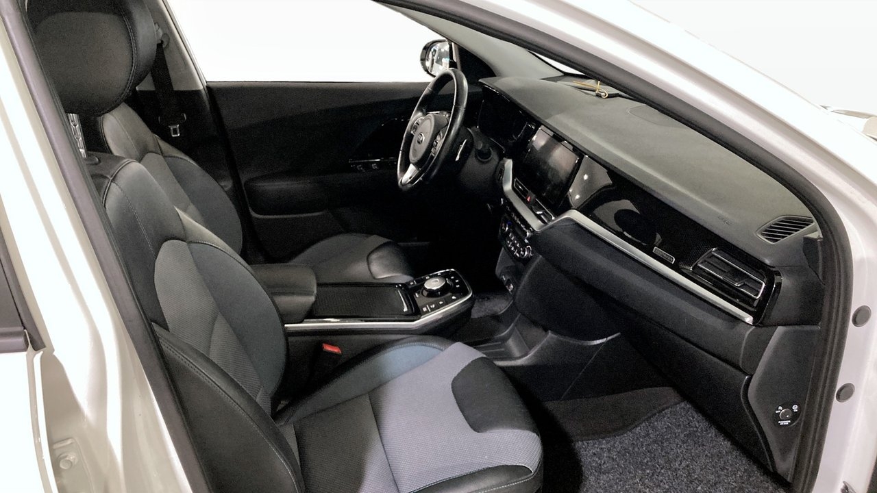 Kia e-Niro 204hp Advance 64 kWh Dragkrok 2021, bild 3/10