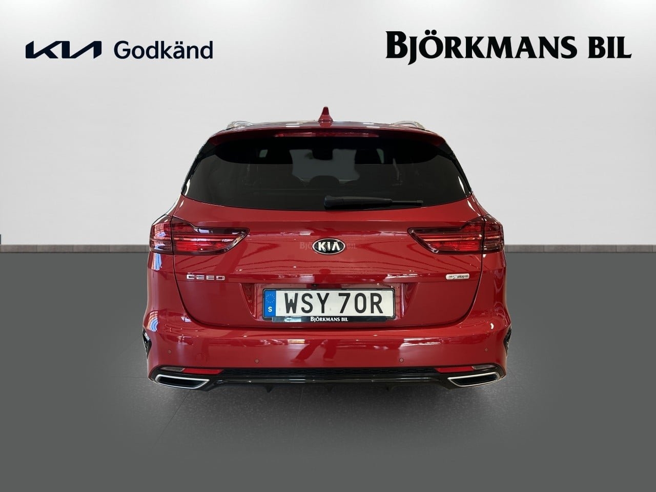 Kia Ceed 1.6 GDI Advance Plus 2021, bild 5/10