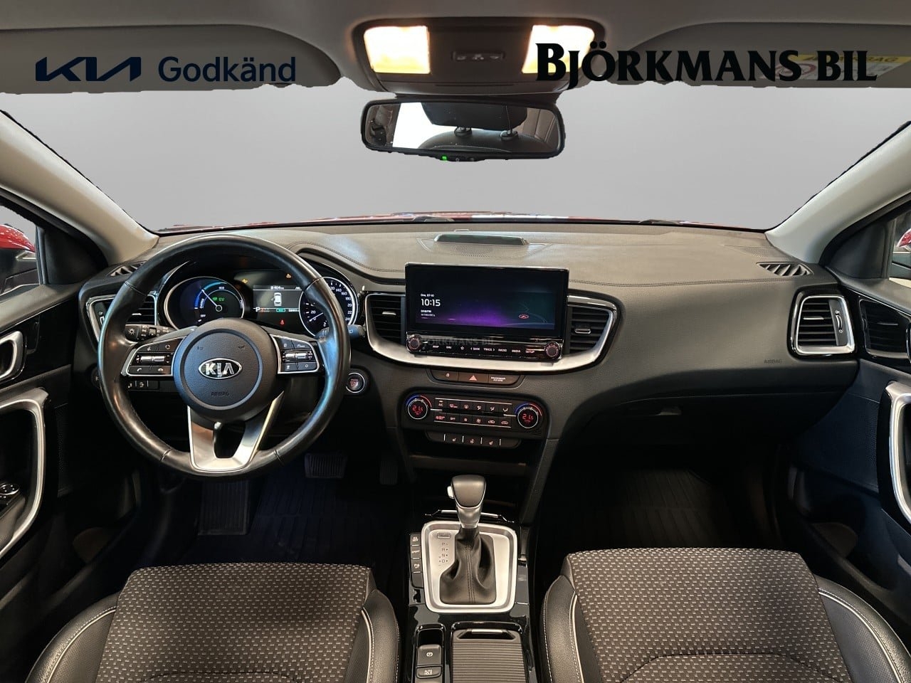 Kia Ceed 1.6 GDI Advance Plus 2021, bild 7/10