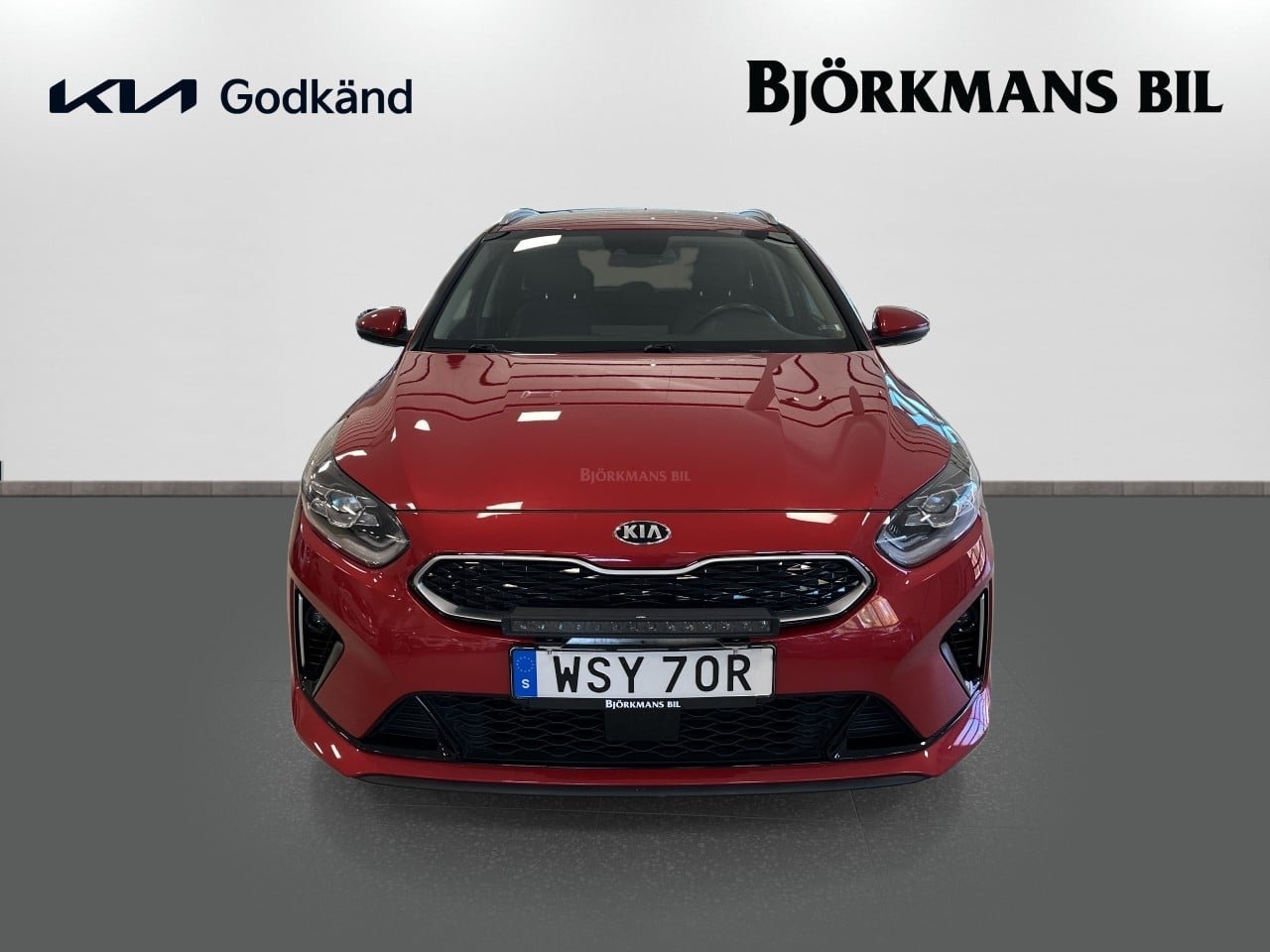 Kia Ceed 1.6 GDI Advance Plus 2021, bild 2/10