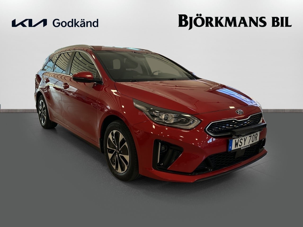 Kia Ceed 1.6 GDI Advance Plus 2021, bild 3/10