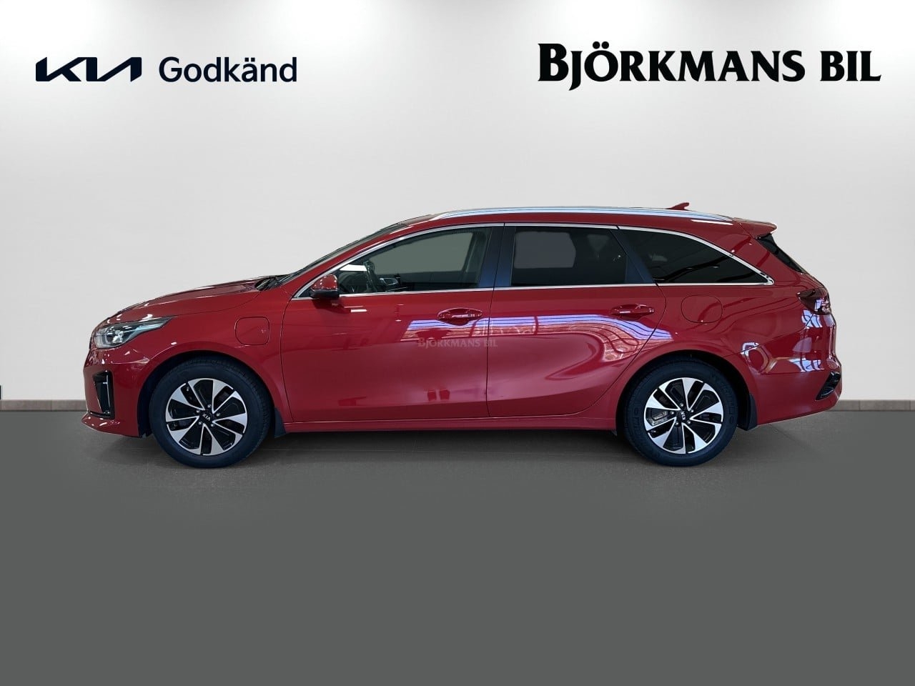 Kia Ceed 1.6 GDI Advance Plus 2021, bild 4/10