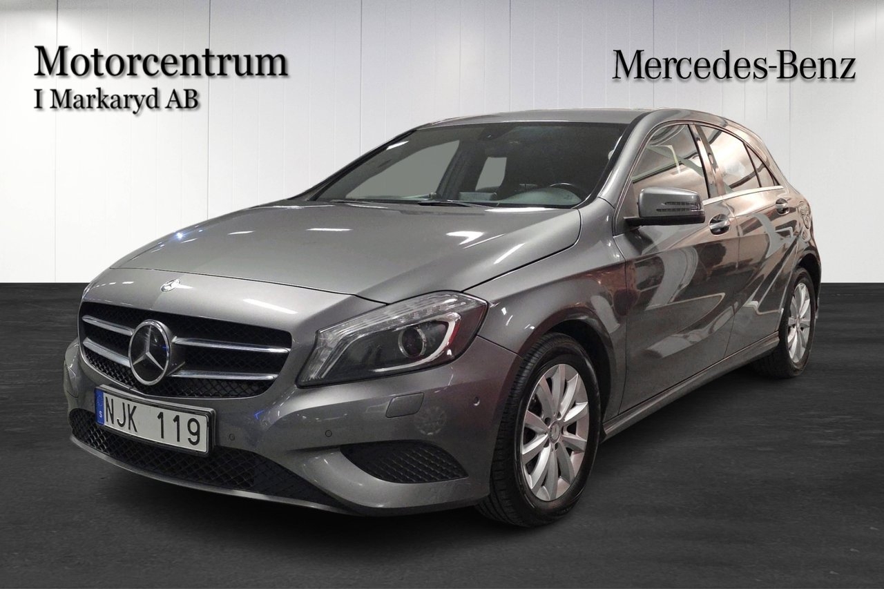 Mercedes-Benz A