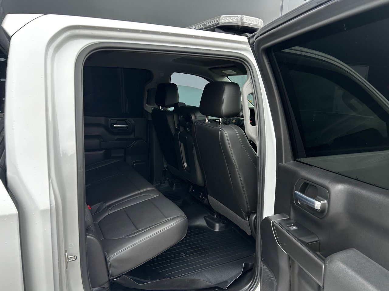 Chevrolet Silverado 2019, bild 7/10
