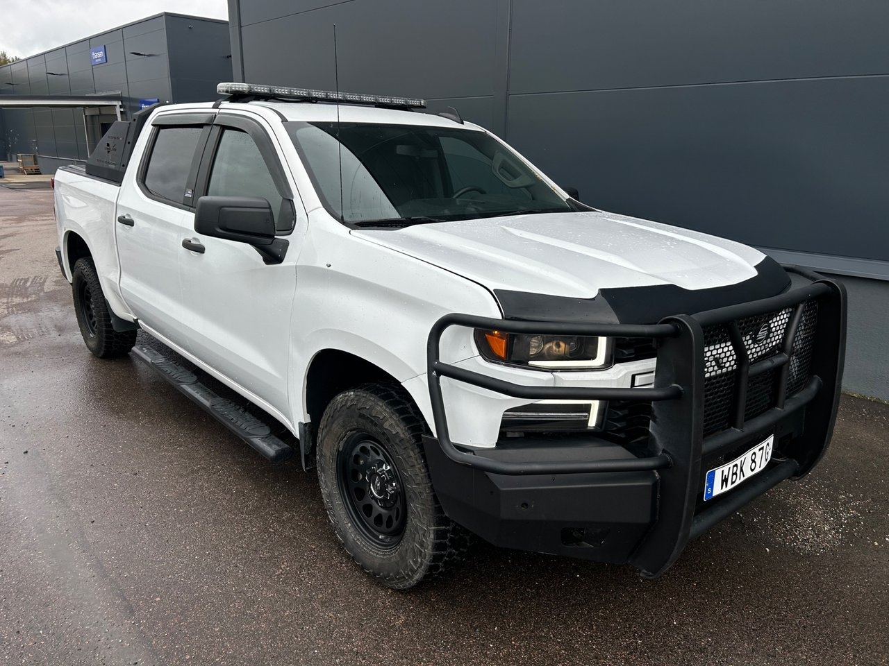 Chevrolet Silverado 2019, bild 2/10