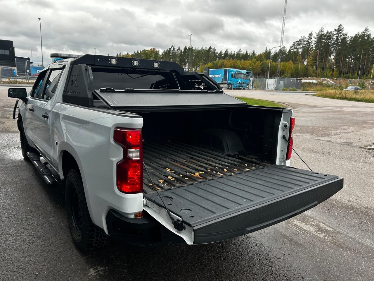 Chevrolet Silverado 2019, bild 5/10