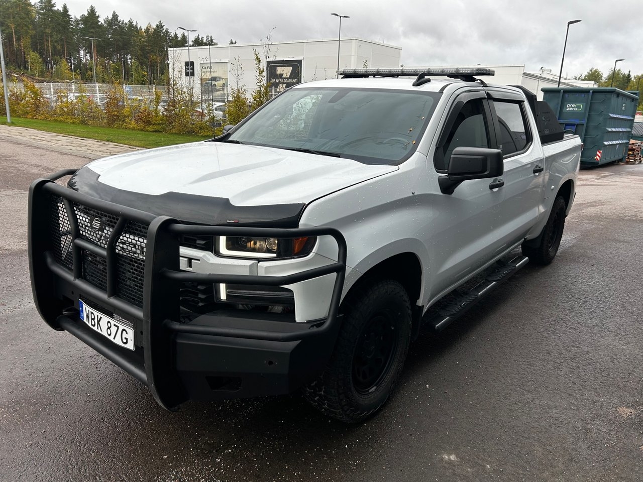 Chevrolet Silverado