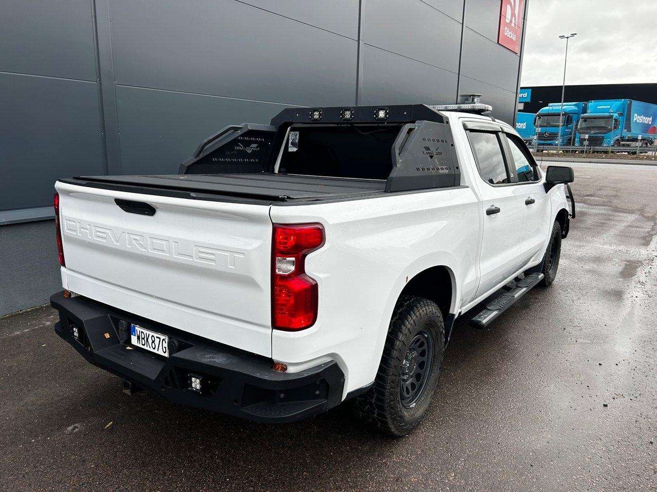 Chevrolet Silverado 2019, bild 3/10