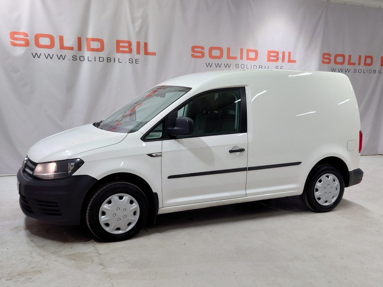 Volkswagen Caddy 2.0 TDI SCR 2017, bild 3/10
