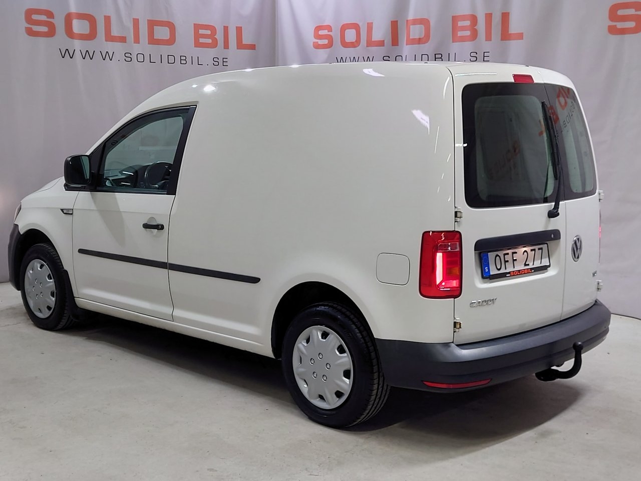 Volkswagen Caddy 2.0 TDI SCR 2017, bild 4/10