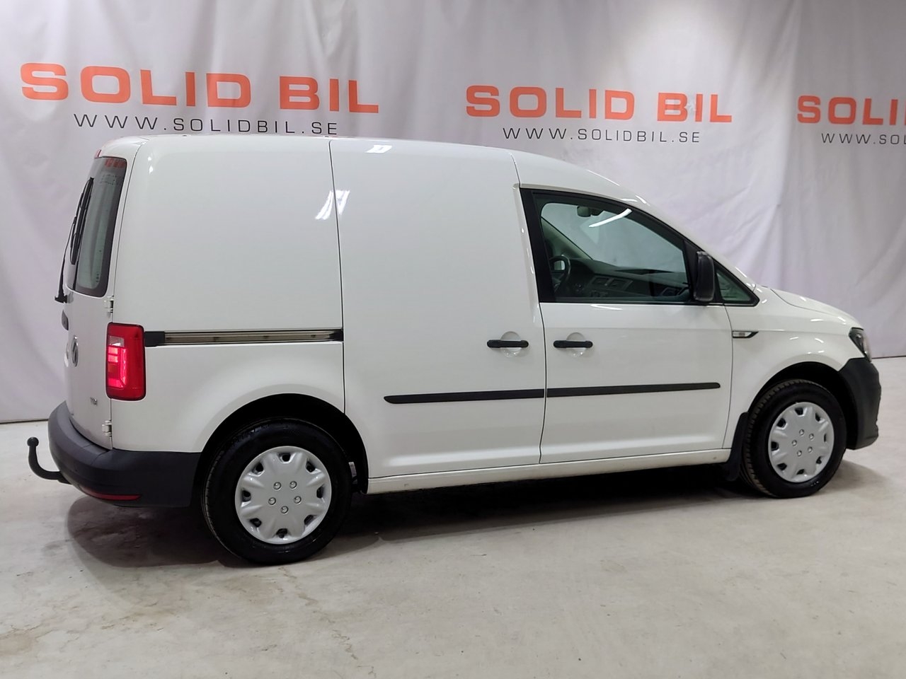 Volkswagen Caddy 2.0 TDI SCR 2017, bild 6/10