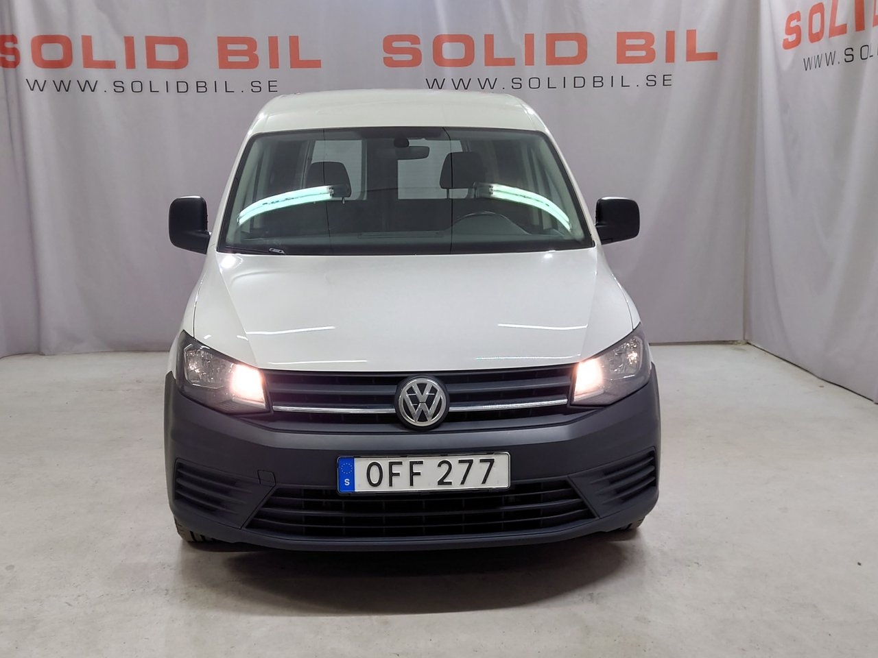 Volkswagen Caddy 2.0 TDI SCR 2017, bild 2/10