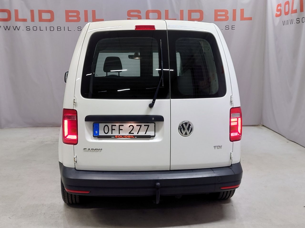 Volkswagen Caddy 2.0 TDI SCR 2017, bild 5/10