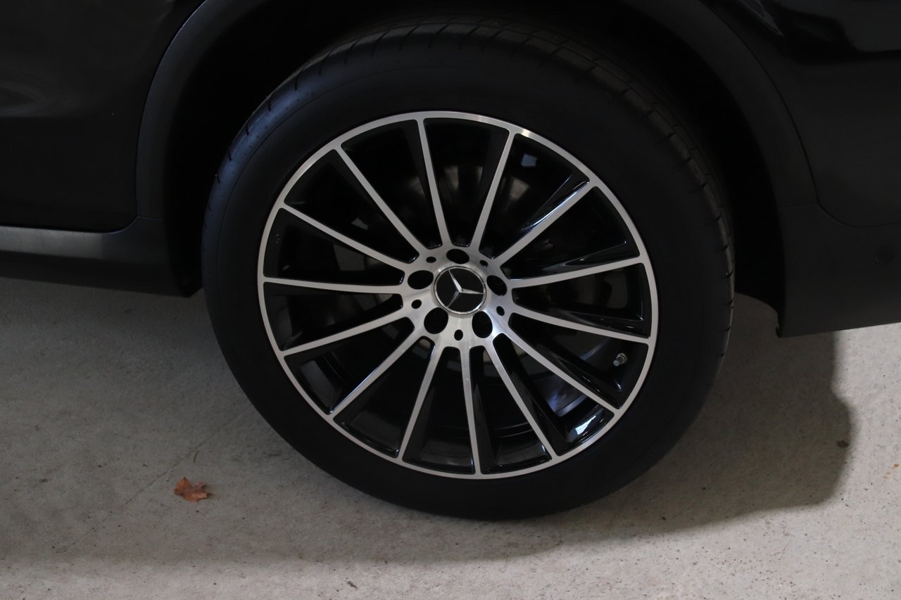 Mercedes-Benz GLC 2018, bild 3/10