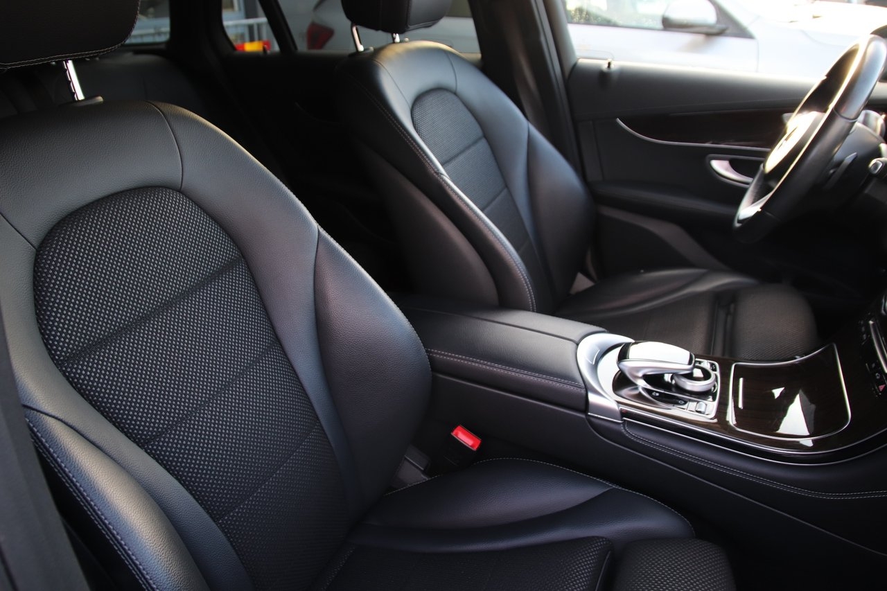 Mercedes-Benz GLC 2018, bild 6/10