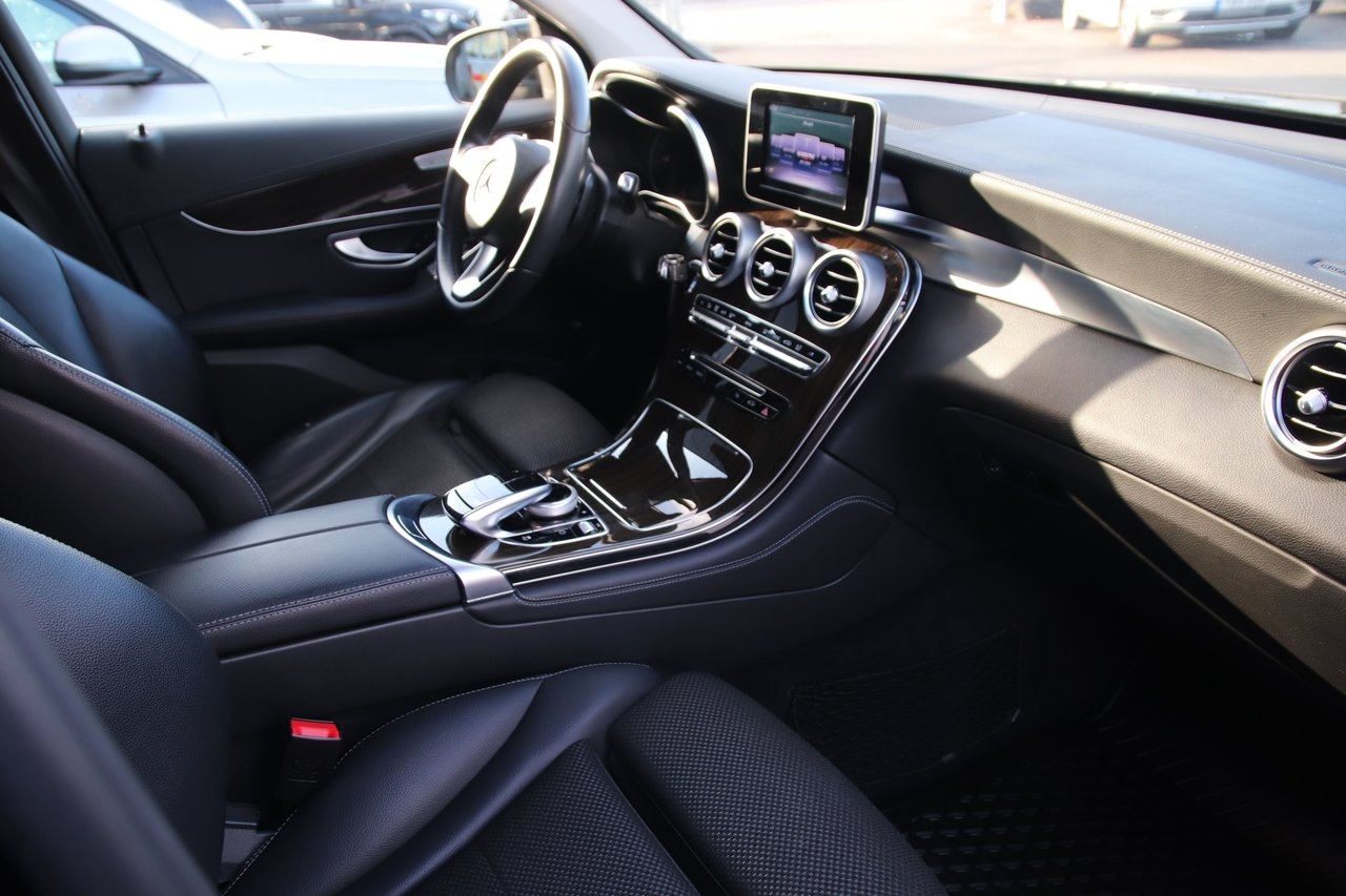 Mercedes-Benz GLC 2018, bild 7/10