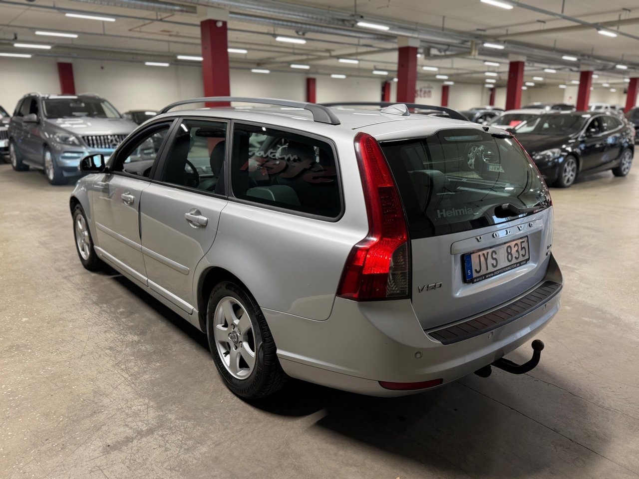 Volvo V50 Momentum 2010, bild 5/10