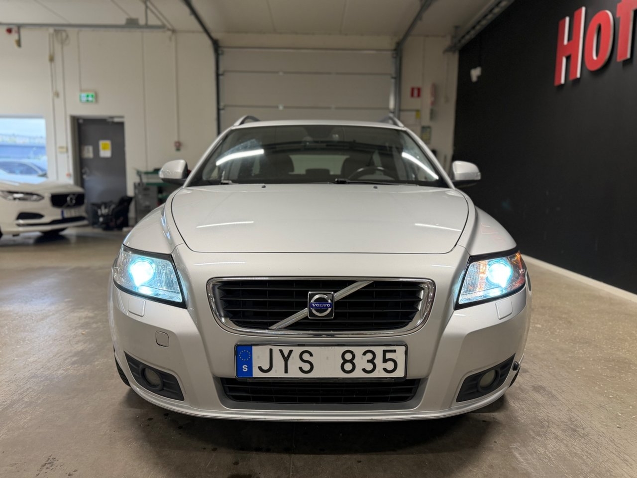 Volvo V50 Momentum 2010, bild 7/10