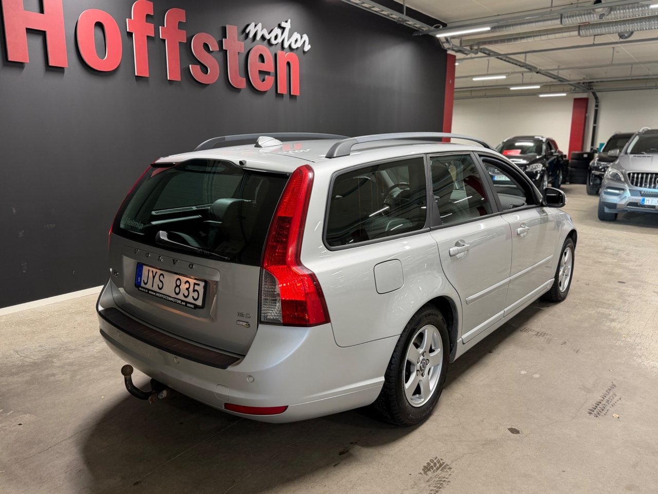 Volvo V50 Momentum 2010, bild 3/10