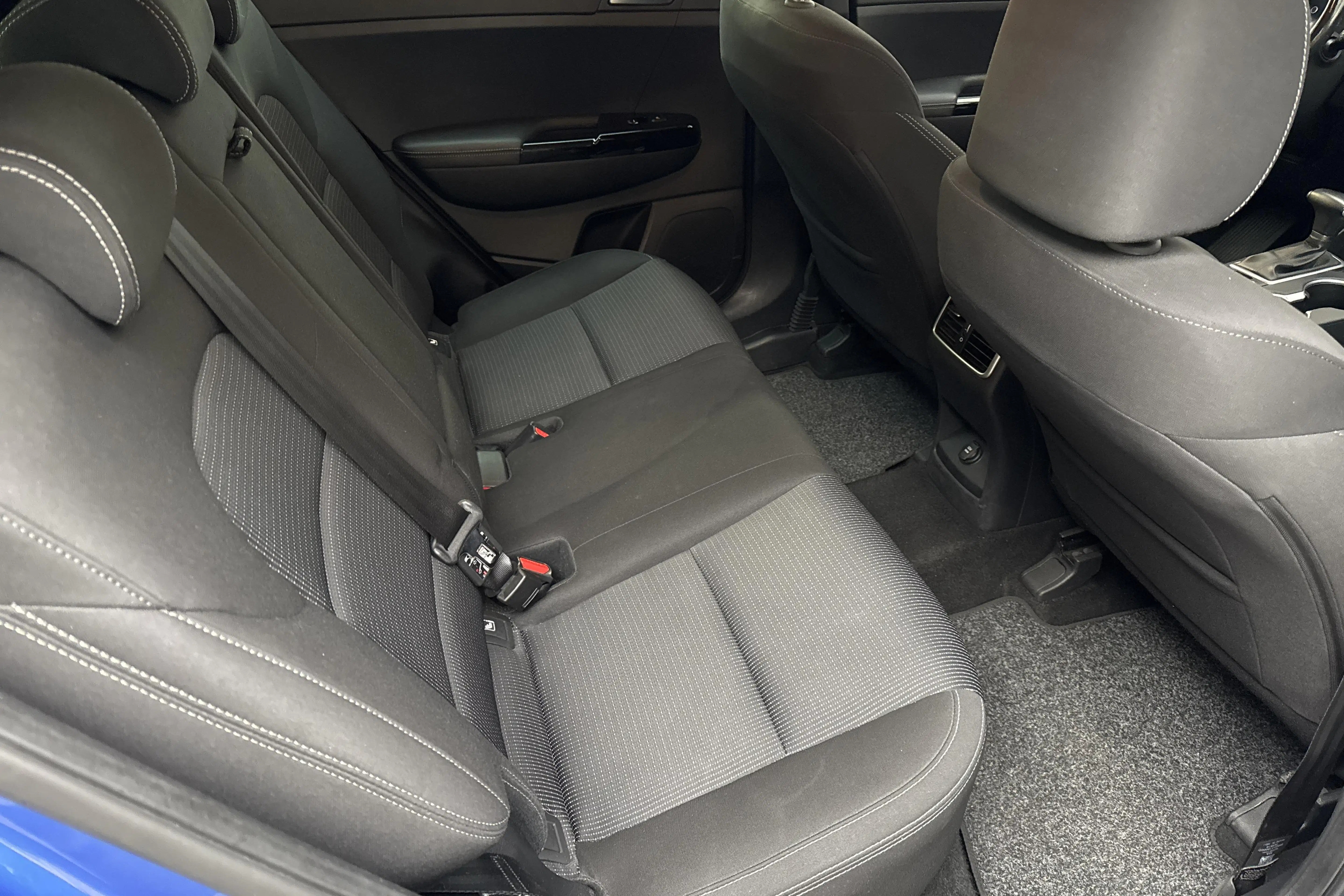 Kia Sportage 2019, bild 5/9