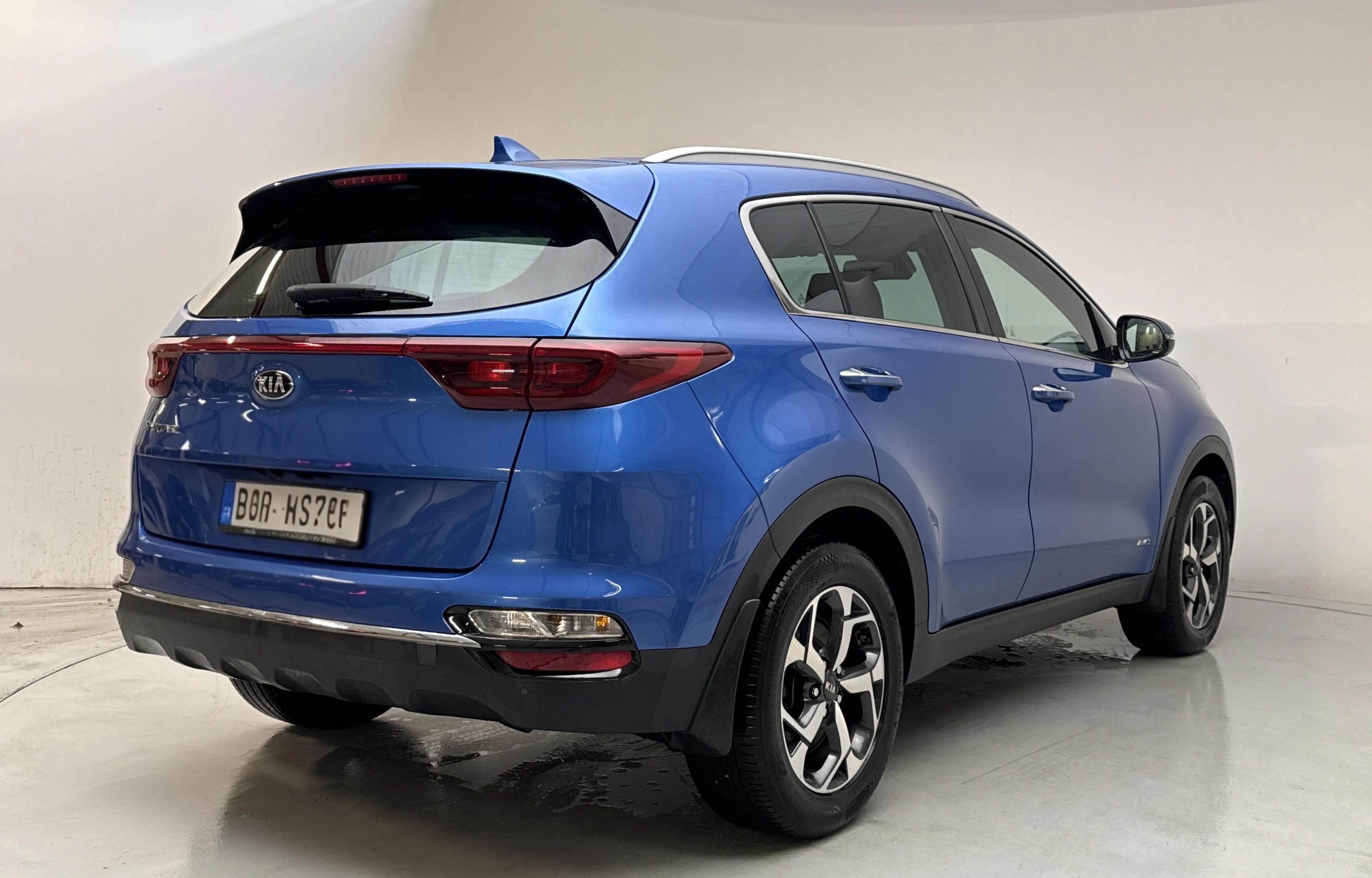Kia Sportage 2019, bild 2/9