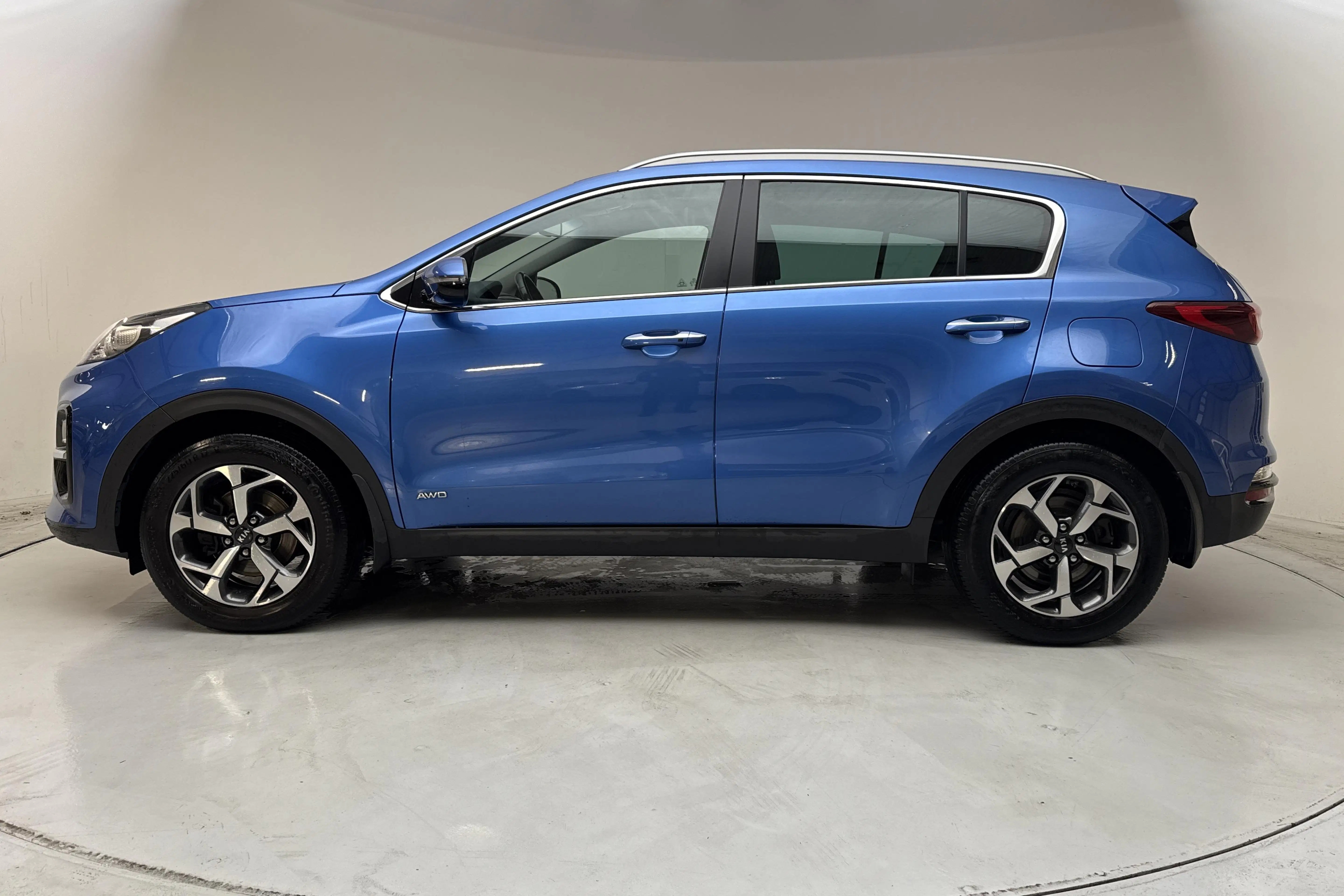 Kia Sportage 2019, bild 3/9