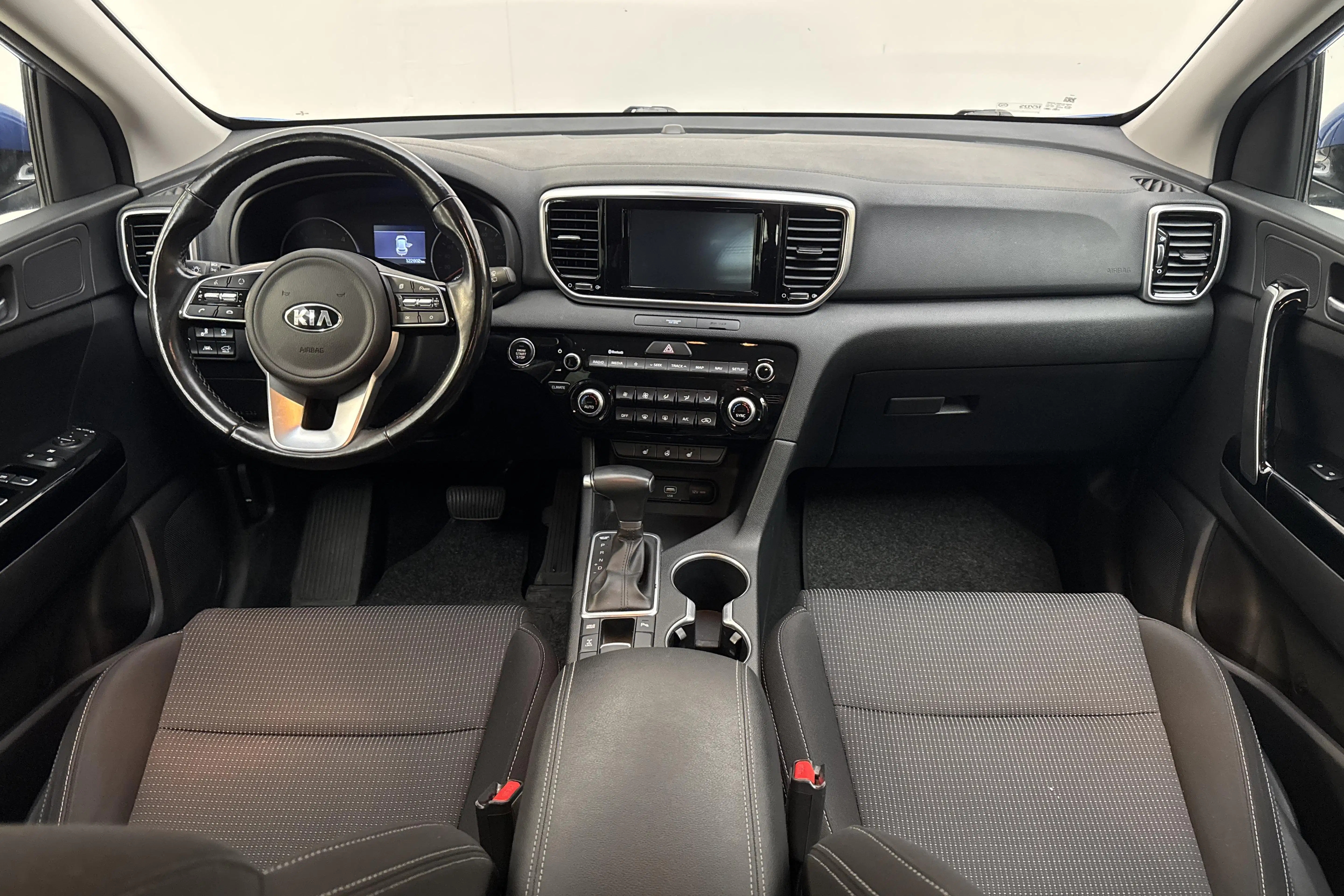 Kia Sportage 2019, bild 4/9