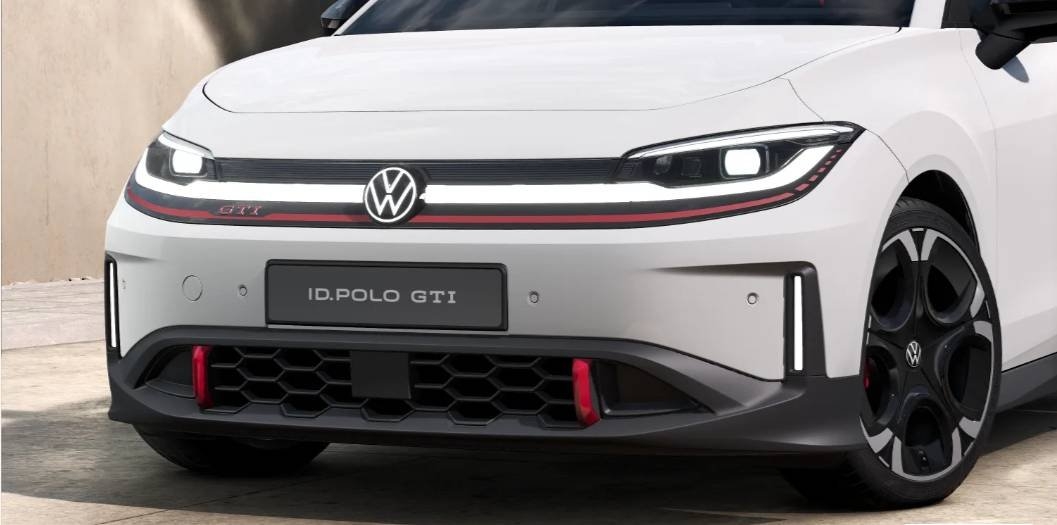 Volkswagen ID. Polo GTI 2027, kuva 4/10
