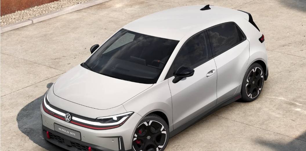 Volkswagen ID. Polo GTI 2027, kuva 6/10
