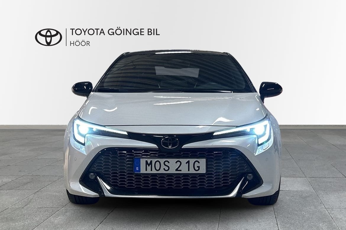 Toyota Corolla 1.8 Hybrid GR Sport 2023, photo 6/11