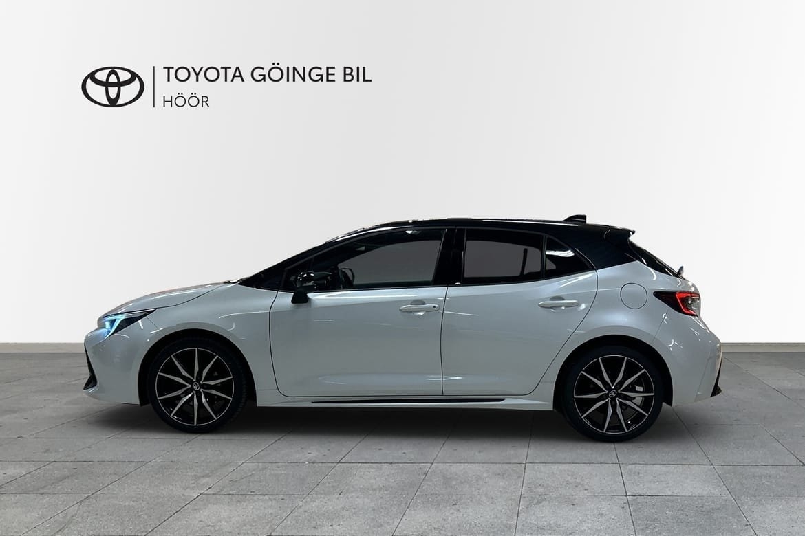 Toyota Corolla 1.8 Hybrid GR Sport 2023, photo 4/11