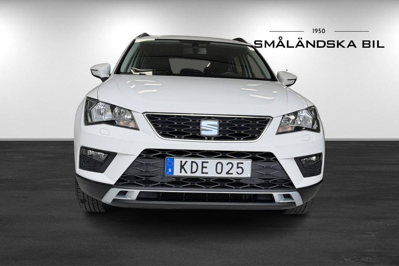 Seat Ateca 1.0 TSI Style 2018, photo 2/15