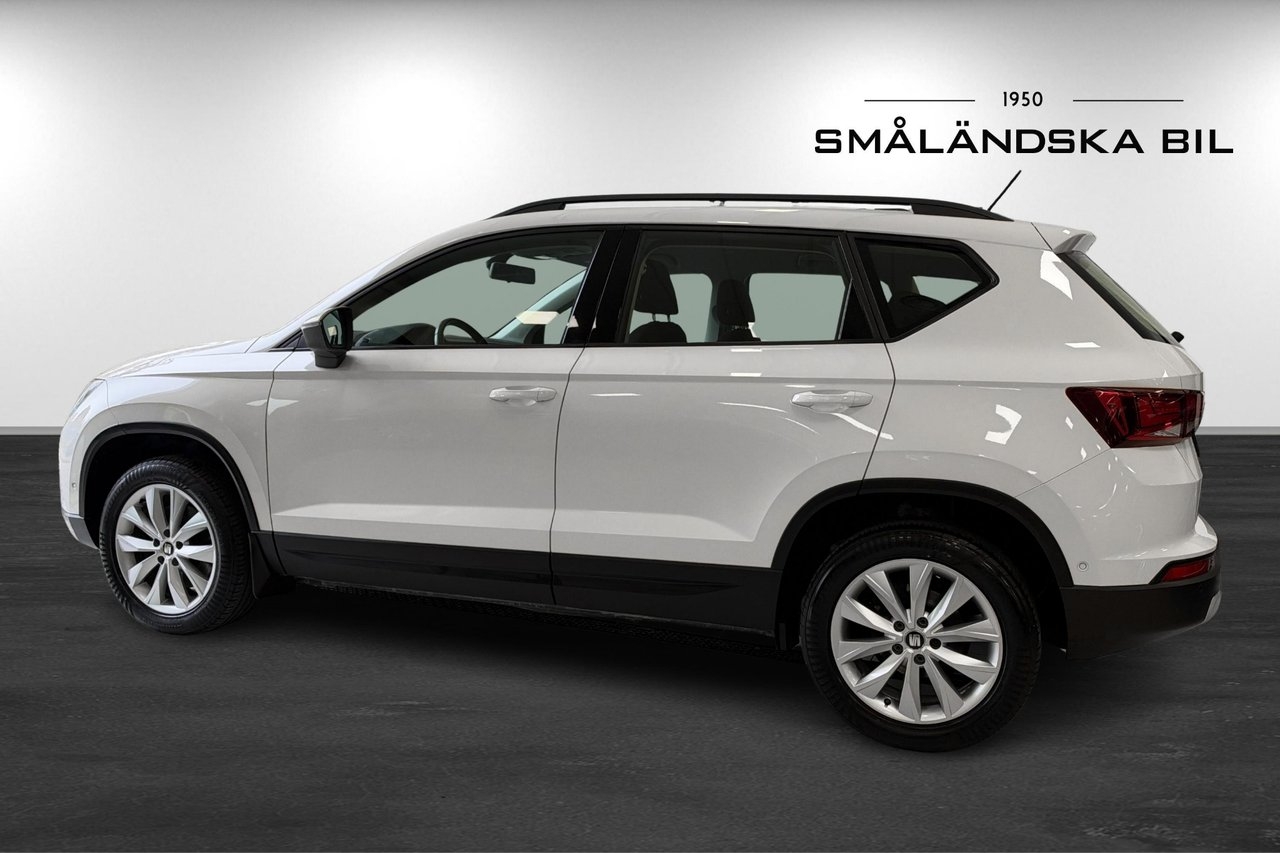 Seat Ateca 1.0 TSI Style 2018, photo 7/15