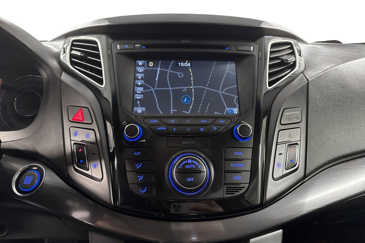 Hyundai i40 2016, bild 7/10