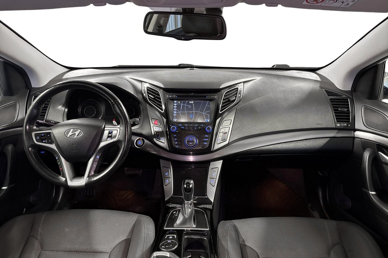Hyundai i40 2016, bild 5/10