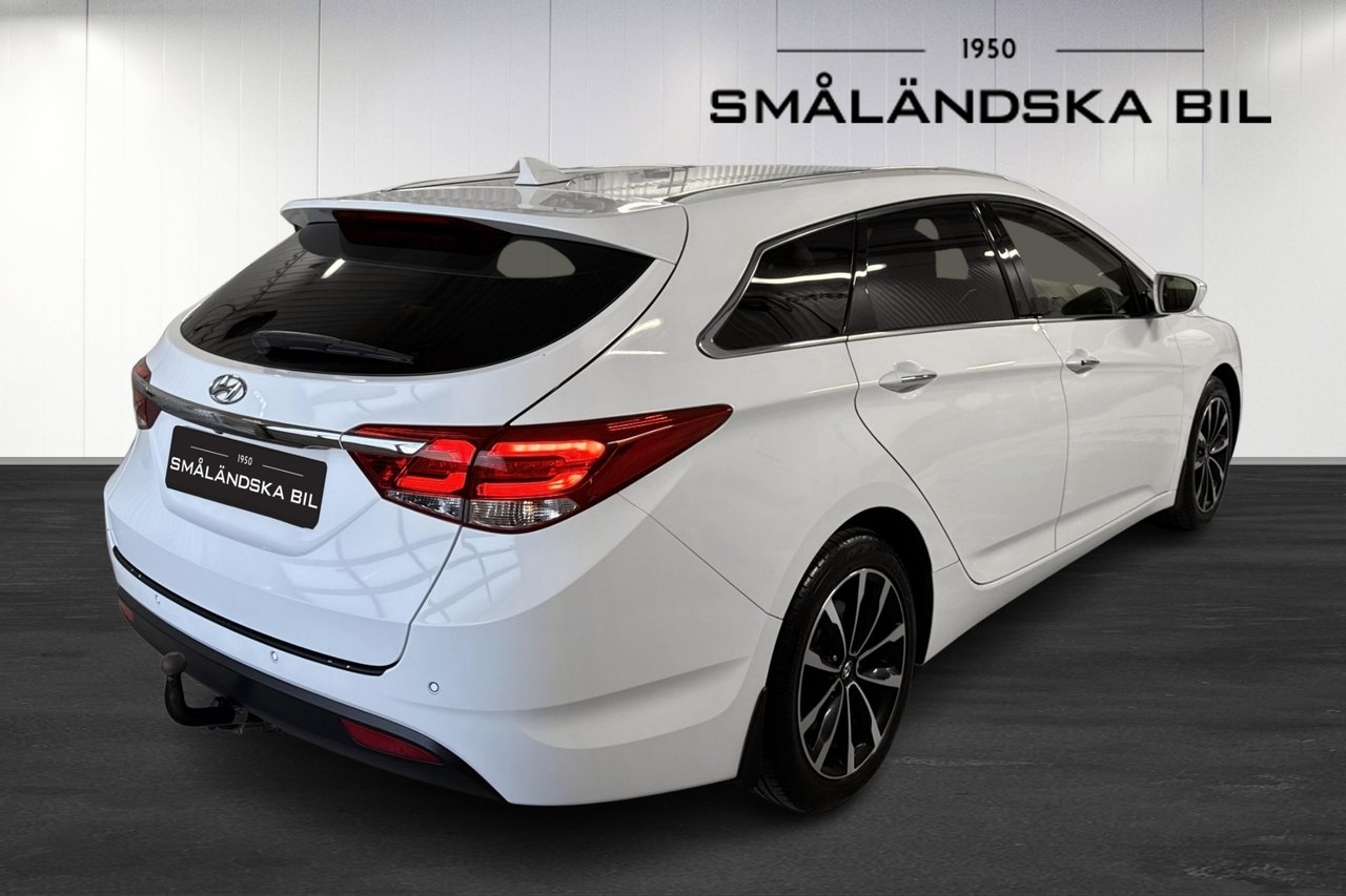 Hyundai i40 2016, bild 4/10