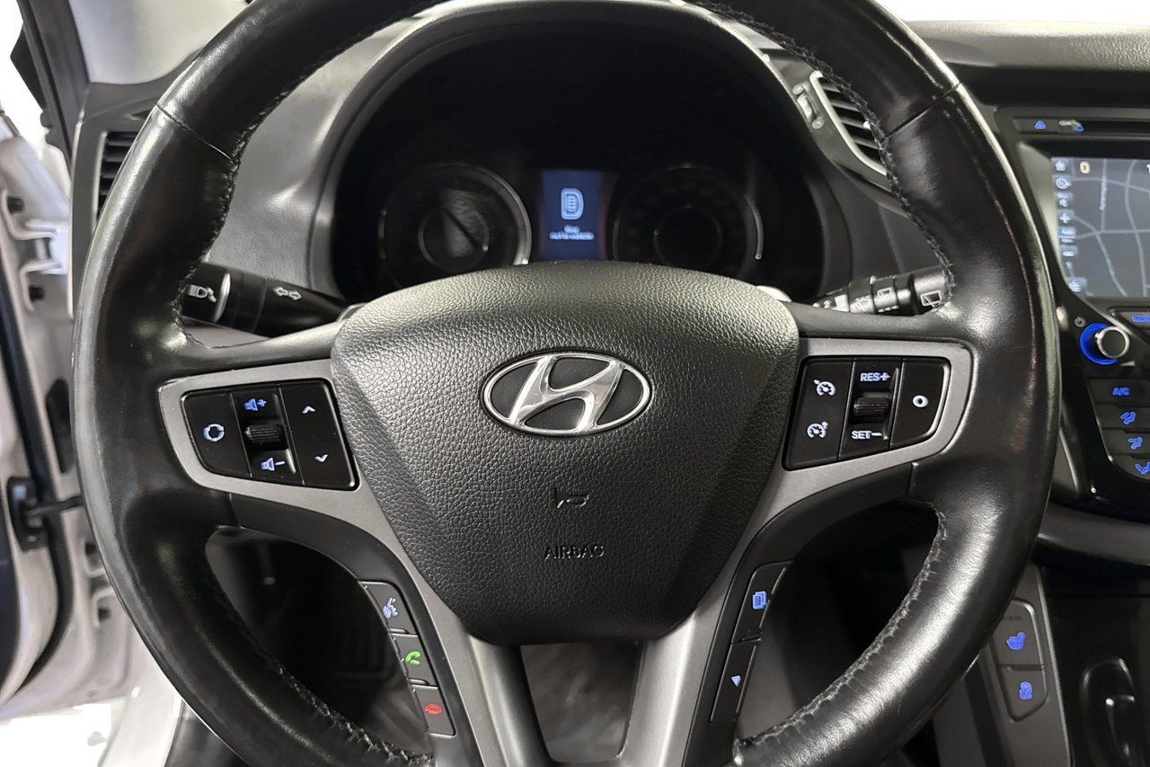 Hyundai i40 2016, bild 6/10