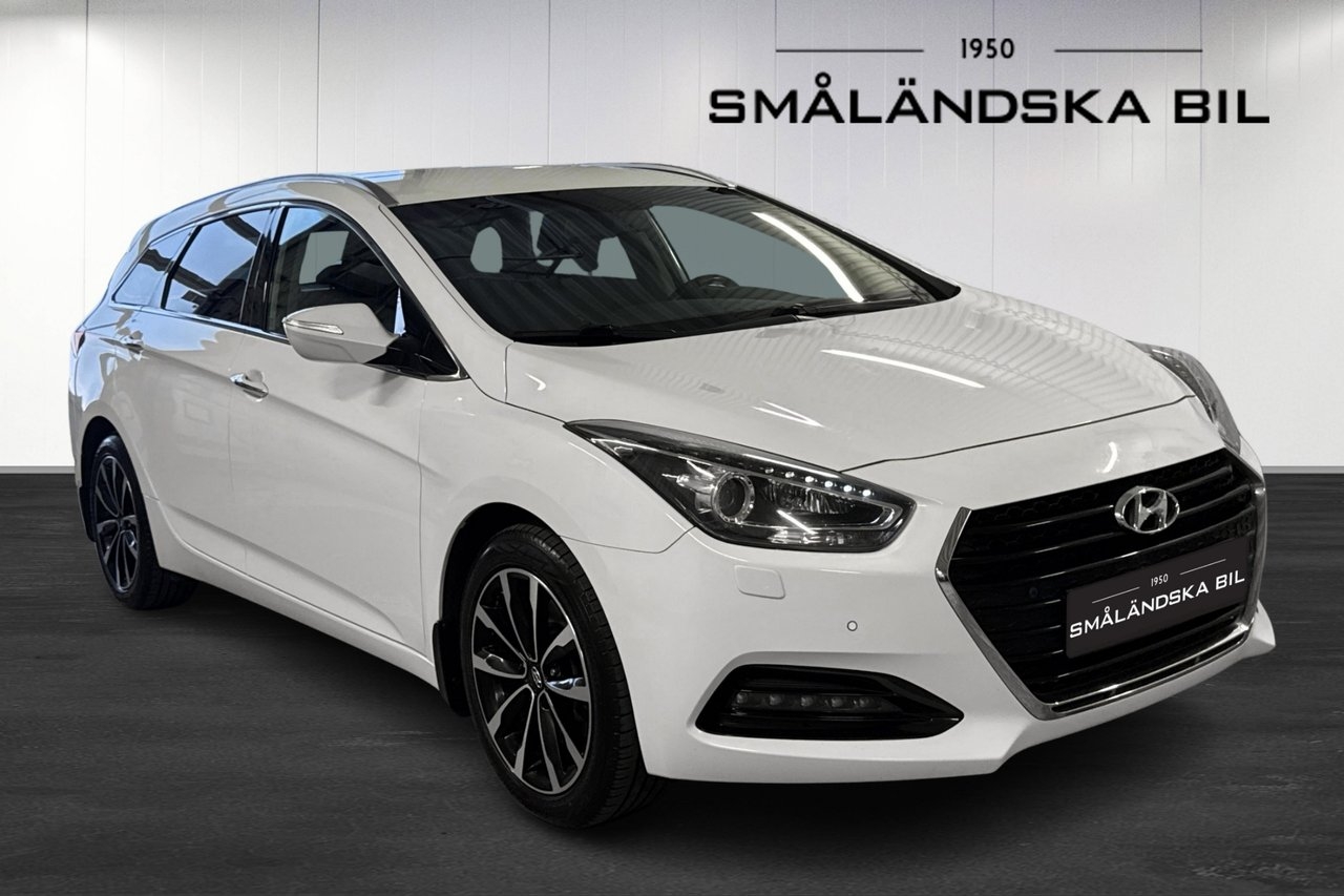 Hyundai i40 2016, bild 2/10
