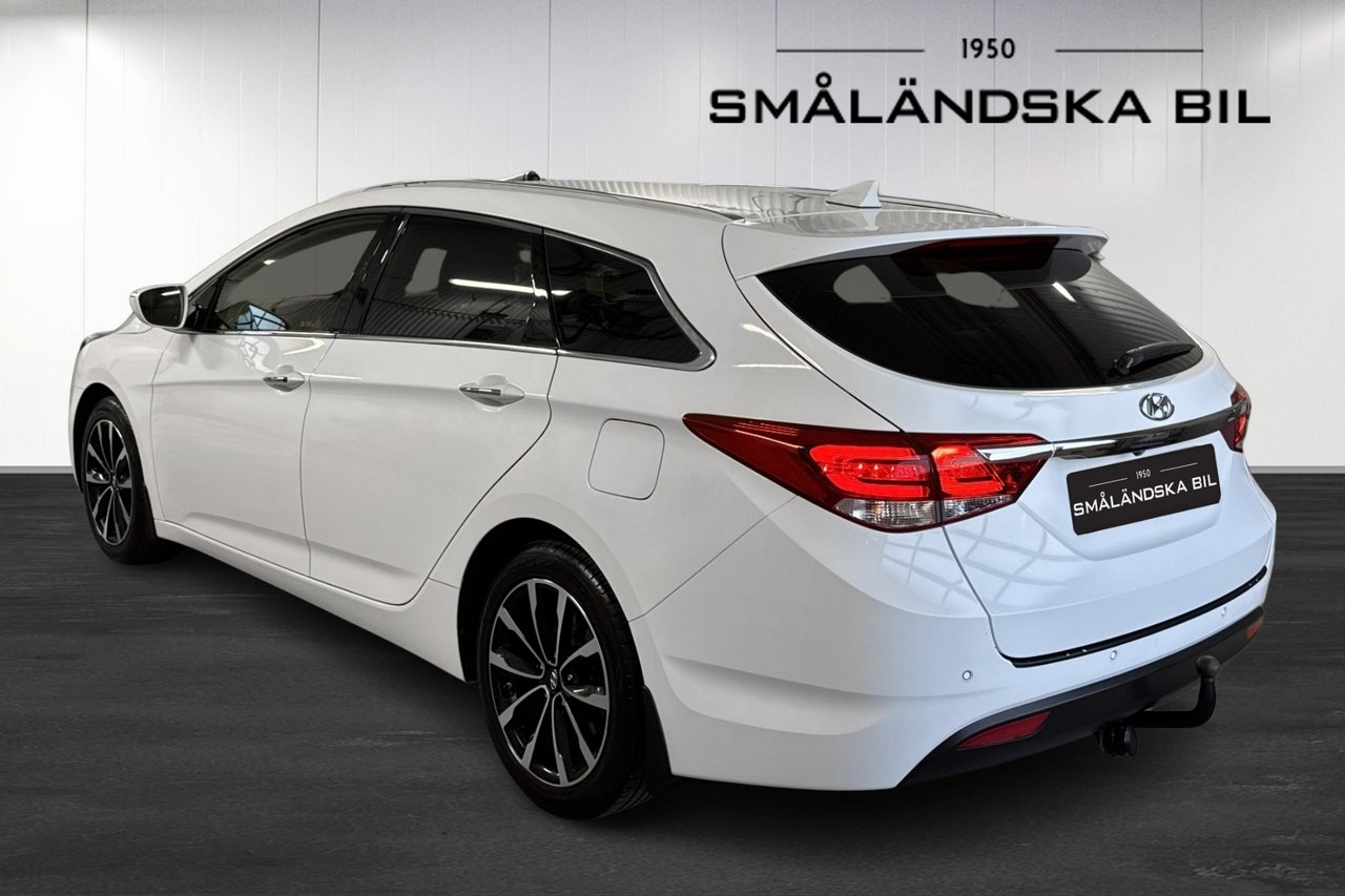 Hyundai i40 2016, bild 3/10