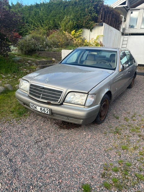 Mercedes-Benz S