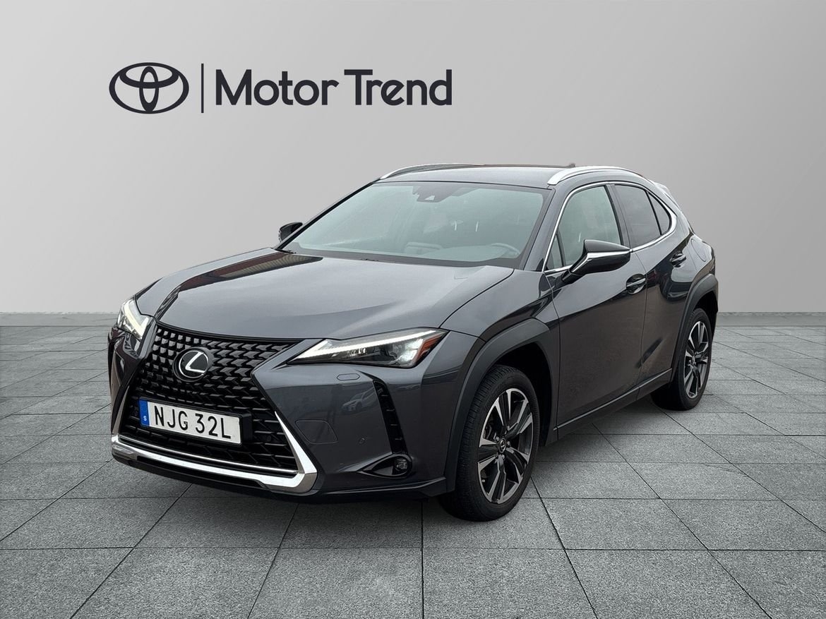 Lexus UX 250h