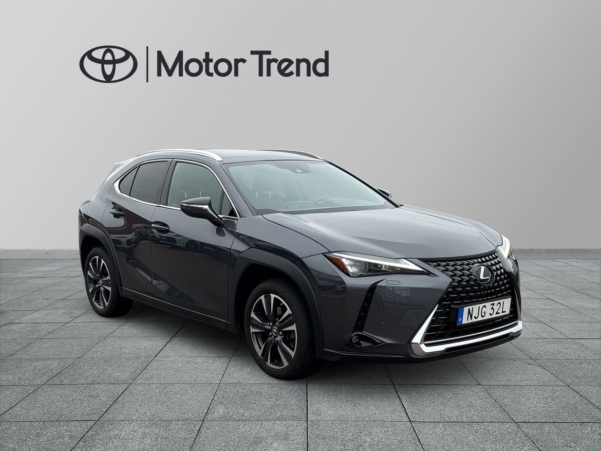 Lexus UX 250h Comfort 2023, bild 6/10