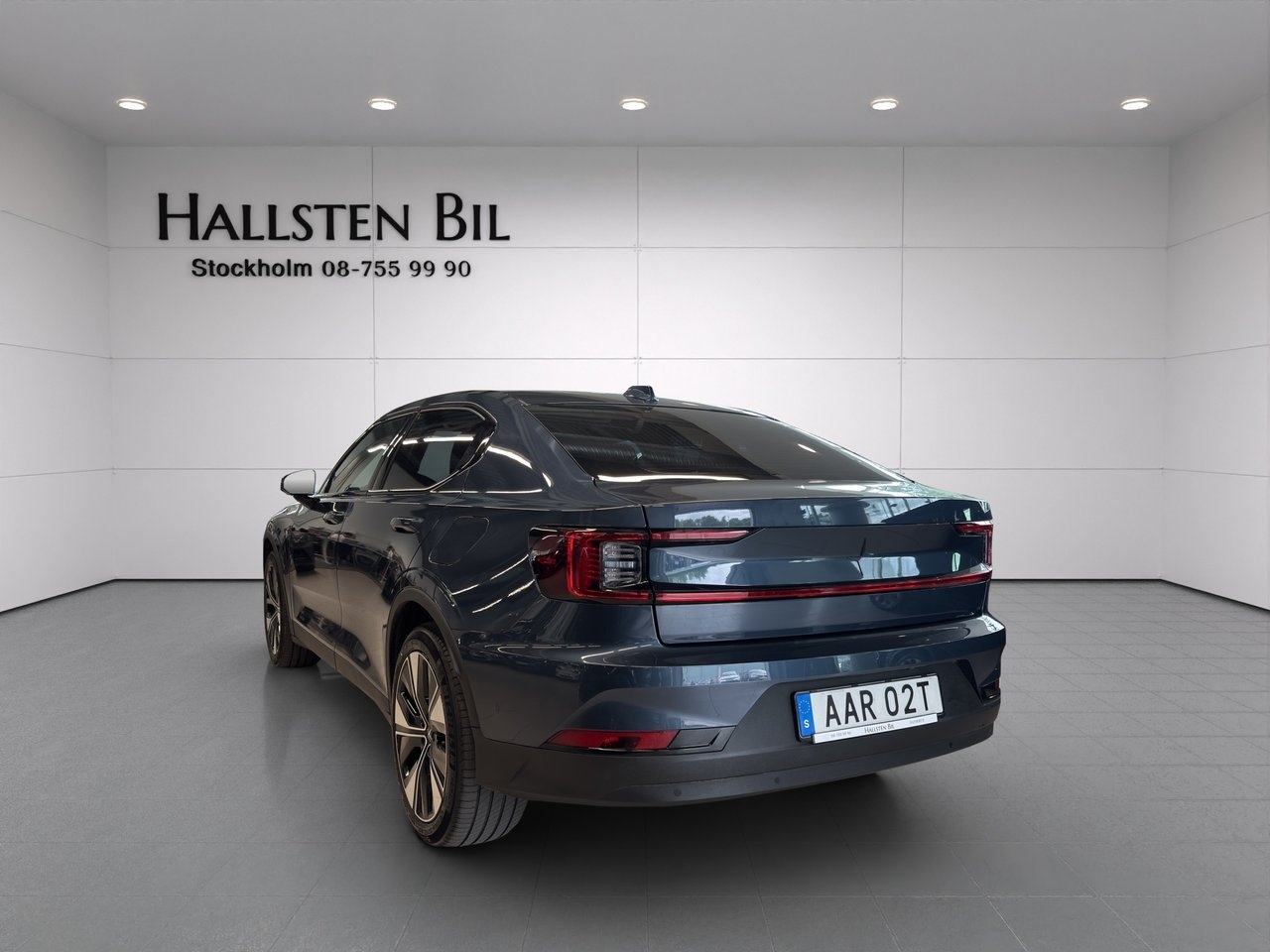 Polestar 2 Standard Range 69 kWh 2024, bild 5/10