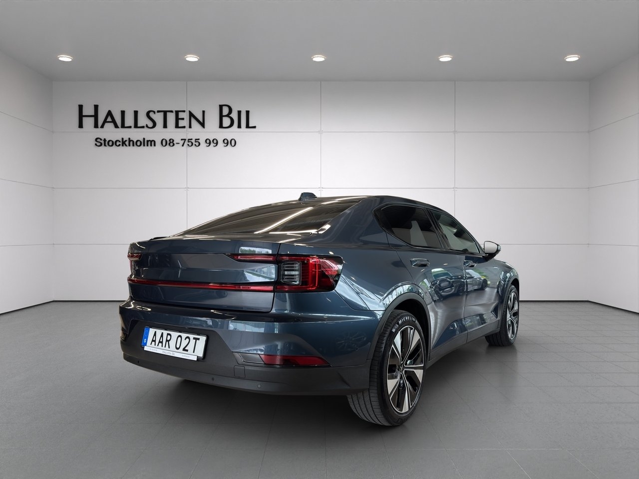 Polestar 2 Standard Range 69 kWh 2024, bild 6/10